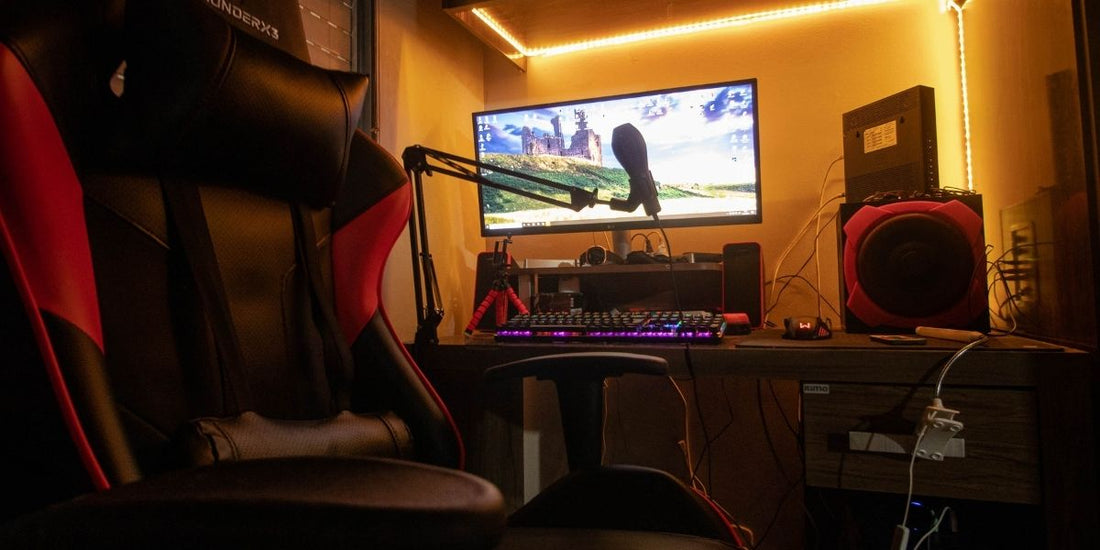 PC Gamer pas cher pour GTA 6 – Radiance Gaming PC RTX 5060, prêt pour le futur du gaming