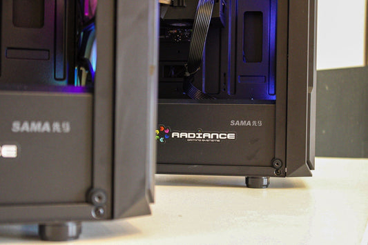 PC Gamer Marseille : Trouvez L'Ordinateur Parfait chez Radiance Gaming Systems