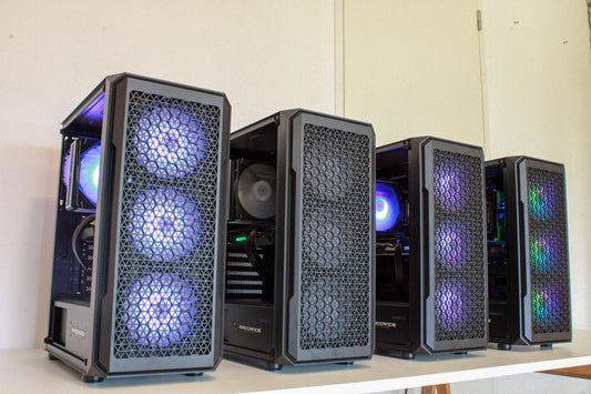 PC Gamer Aubagne : Radiance Systems, votre expert local en gaming