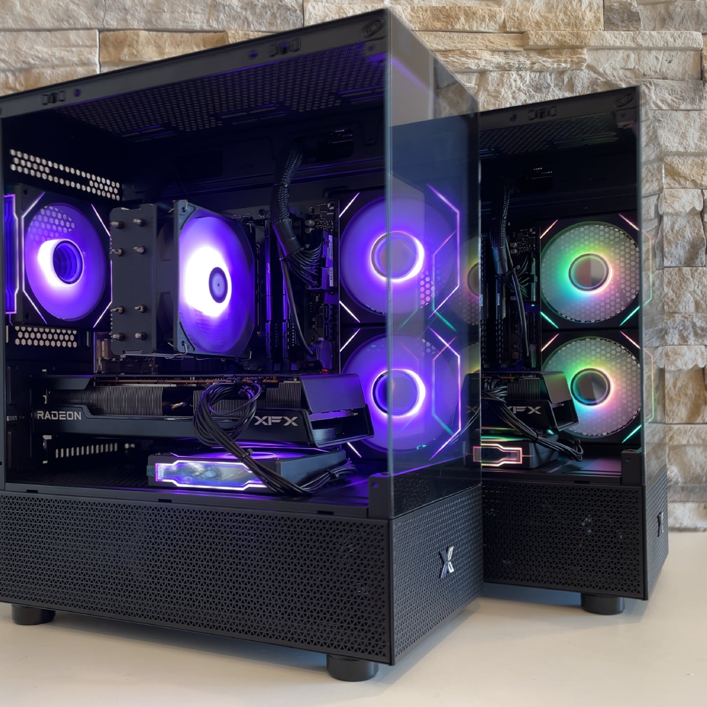 Radiance PC RX 6750XT – Intel i5 14400F