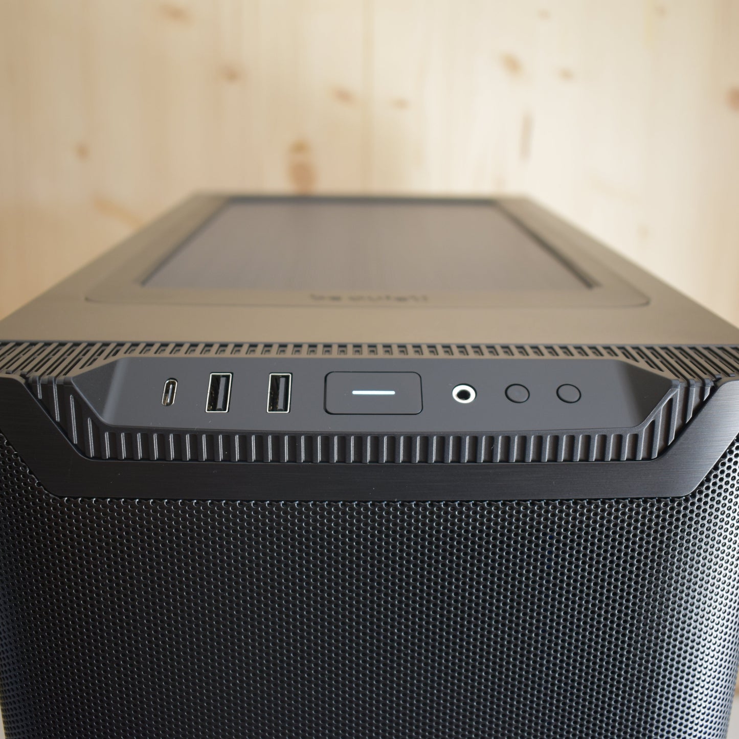 be quiet! Pure Base 501 AirFlow