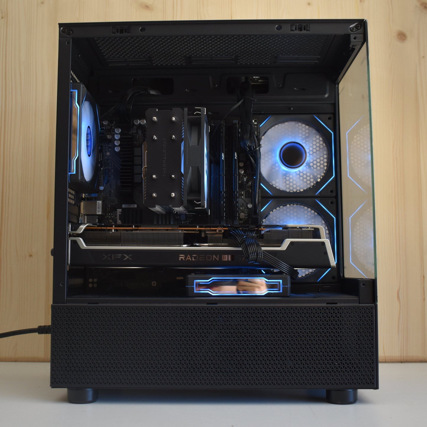Radiance PC RX 6750XT - Intel i5 14400F