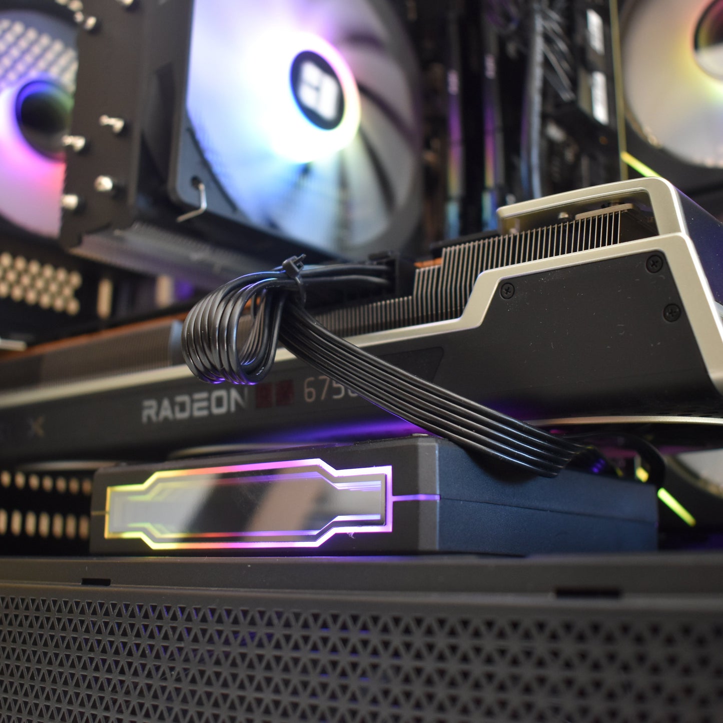 Radiance PC RX 6750XT - Intel i5 14400F