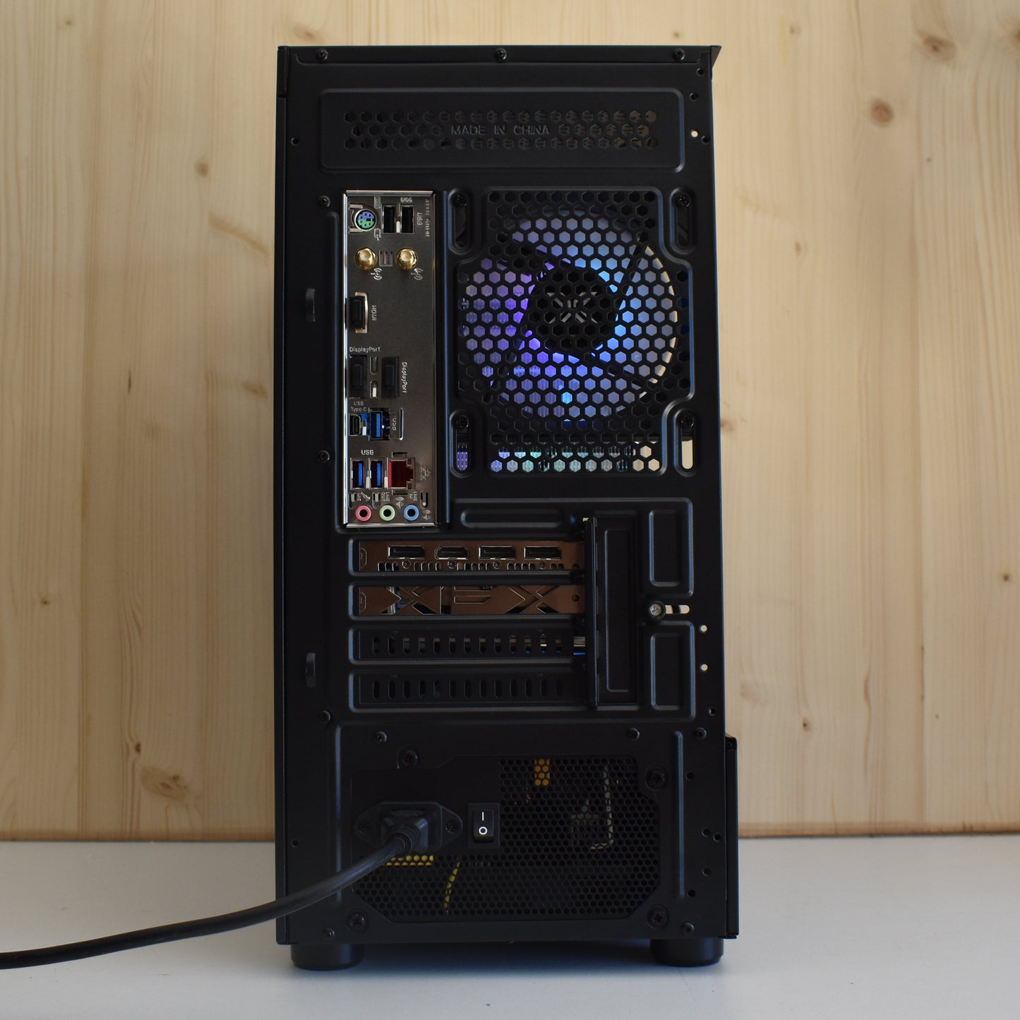 Radiance PC RX 6750XT - Intel i5 14400F