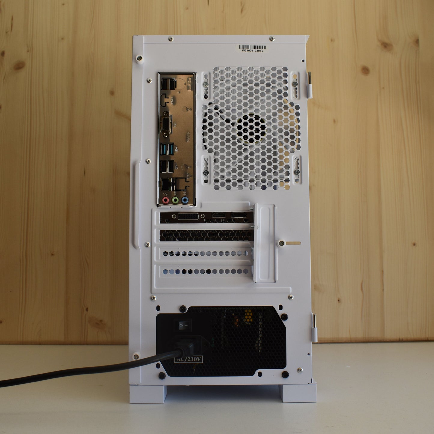 Radiance PC RTX 3050 6GB – Ryzen 5 5500