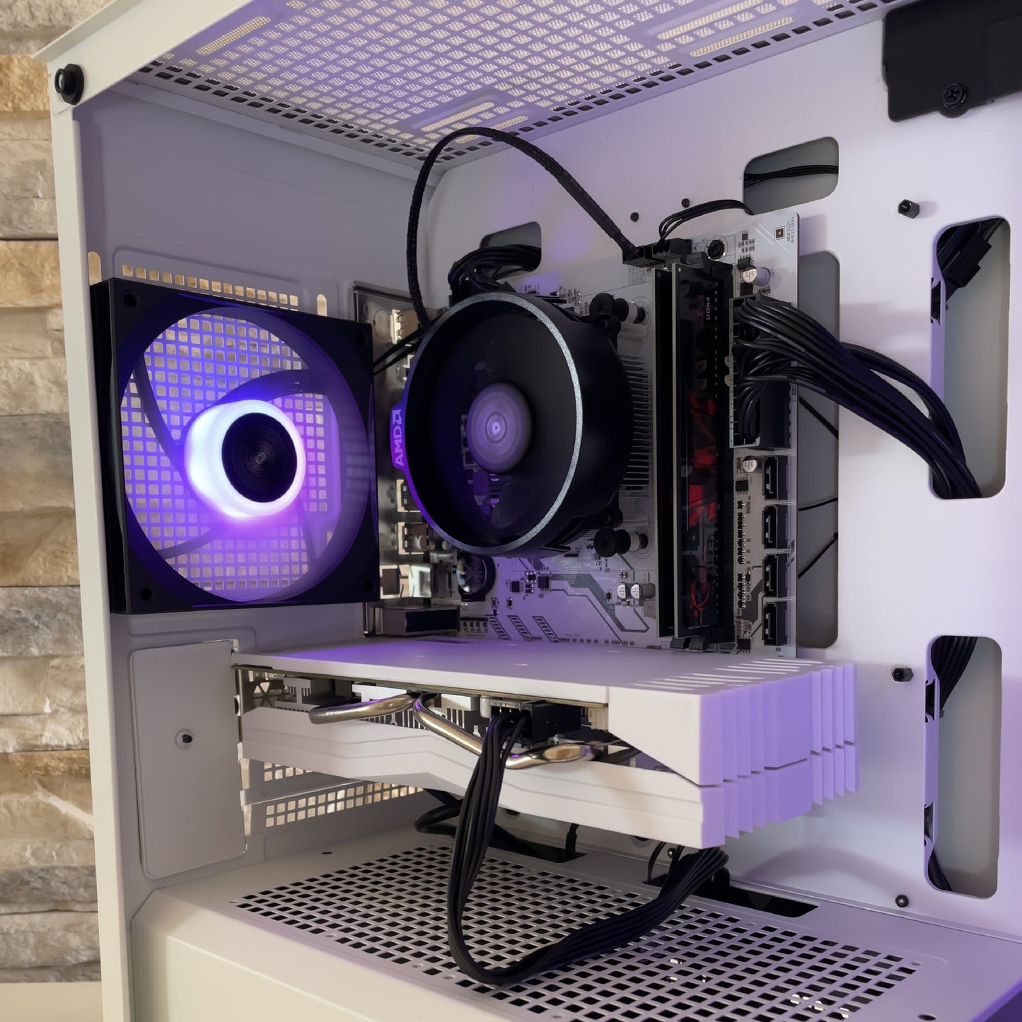 Radiance Custom RX 580 – Ryzen 5 5600