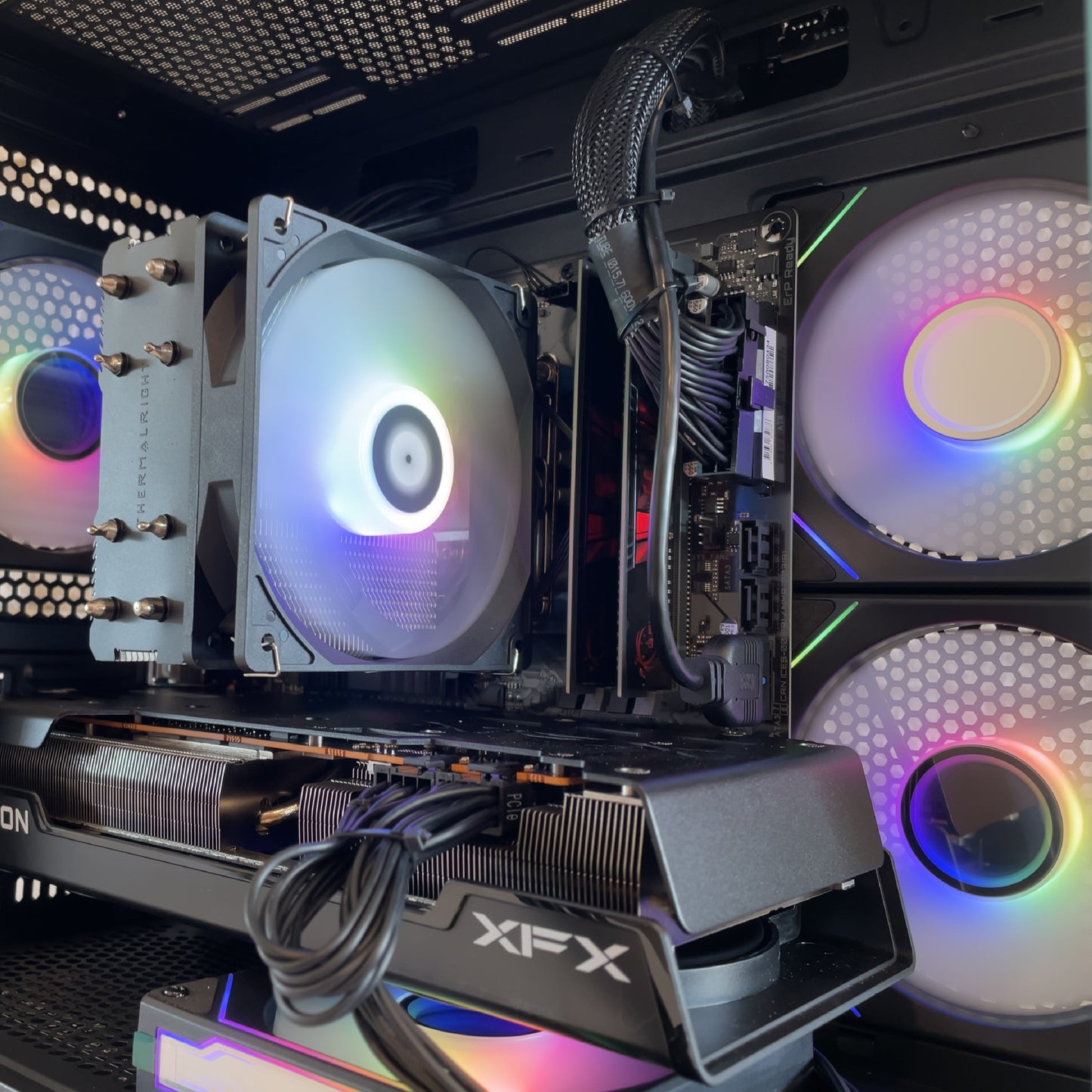 Radiance Custom RX 6750XT - Intel i5 14400F