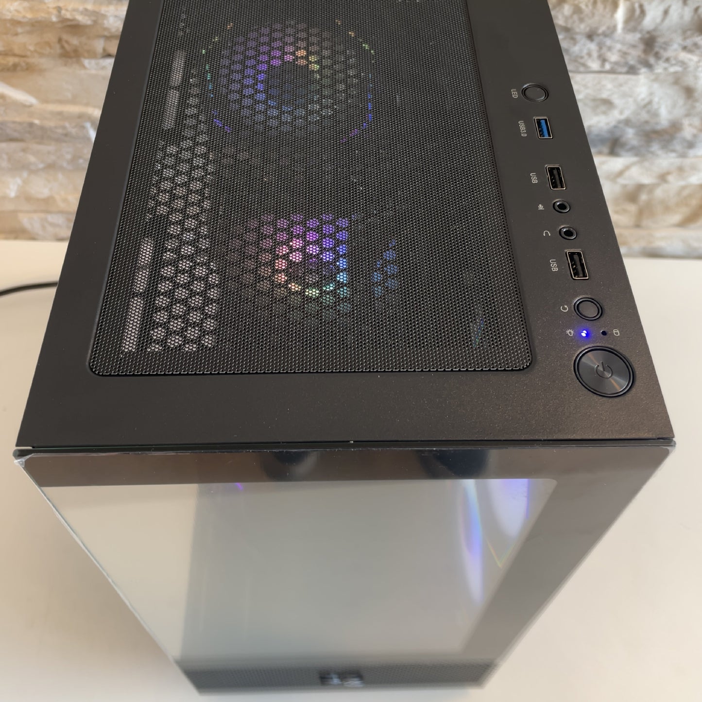 Radiance Custom RX 6750XT - Intel i5 14400F