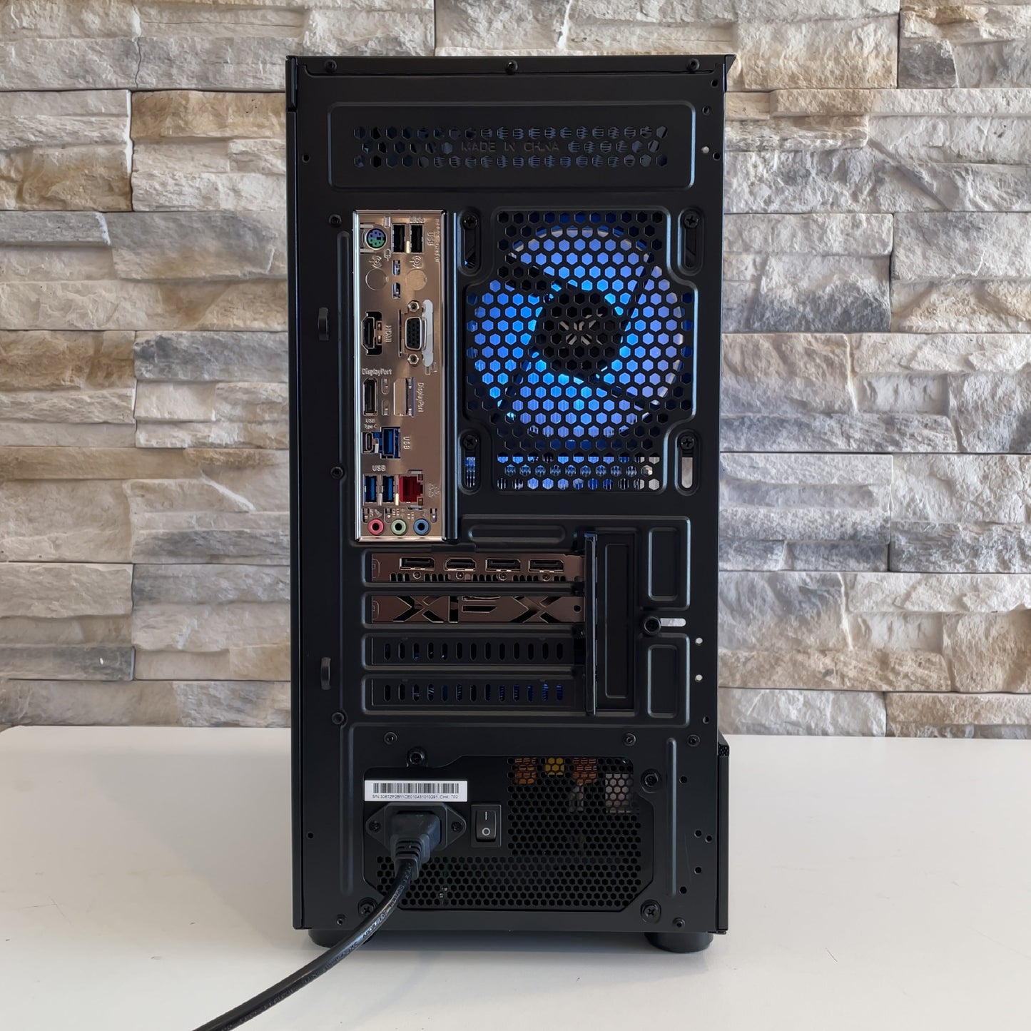Radiance Custom RX 6750XT - Intel i5 14400F