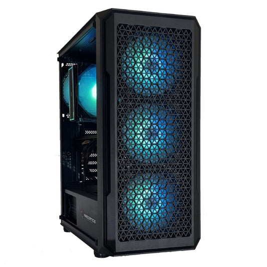 Itek Six Triangle (4 ventilateurs ARGB avec 32 modes d'éclairages)