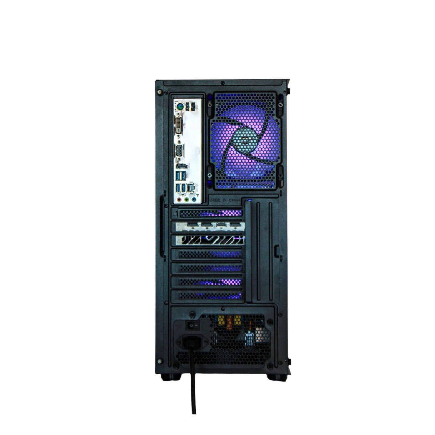 Itek Six Triangle (4 ventilateurs ARGB avec 32 modes d'éclairages)