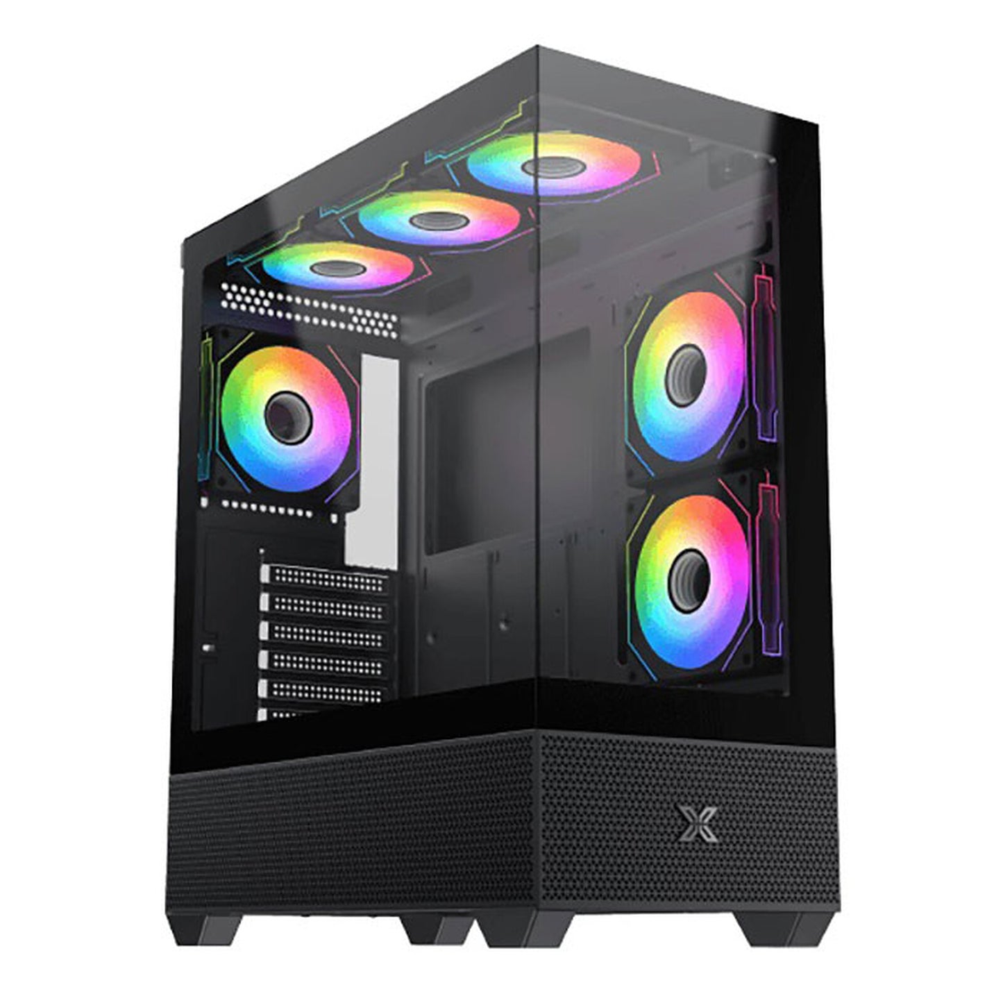 Radiance PC RTX 5060 - Ryzen 7 5700X