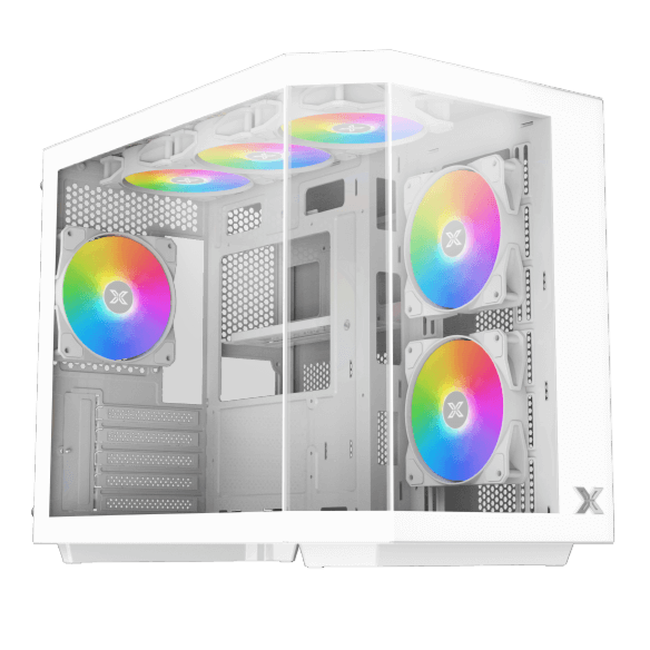 Radiance PC RTX 5060 Ti – Ryzen 7 9700X