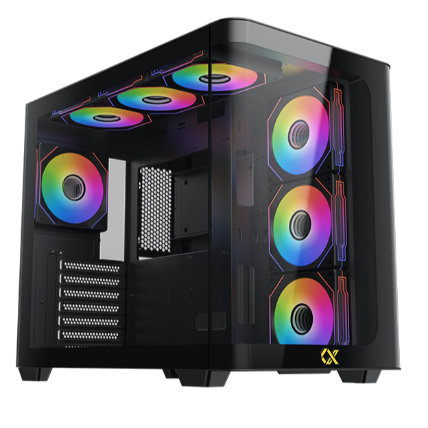 Radiance PC RTX 5060 TI 16 GB - Ryzen 5 9600X