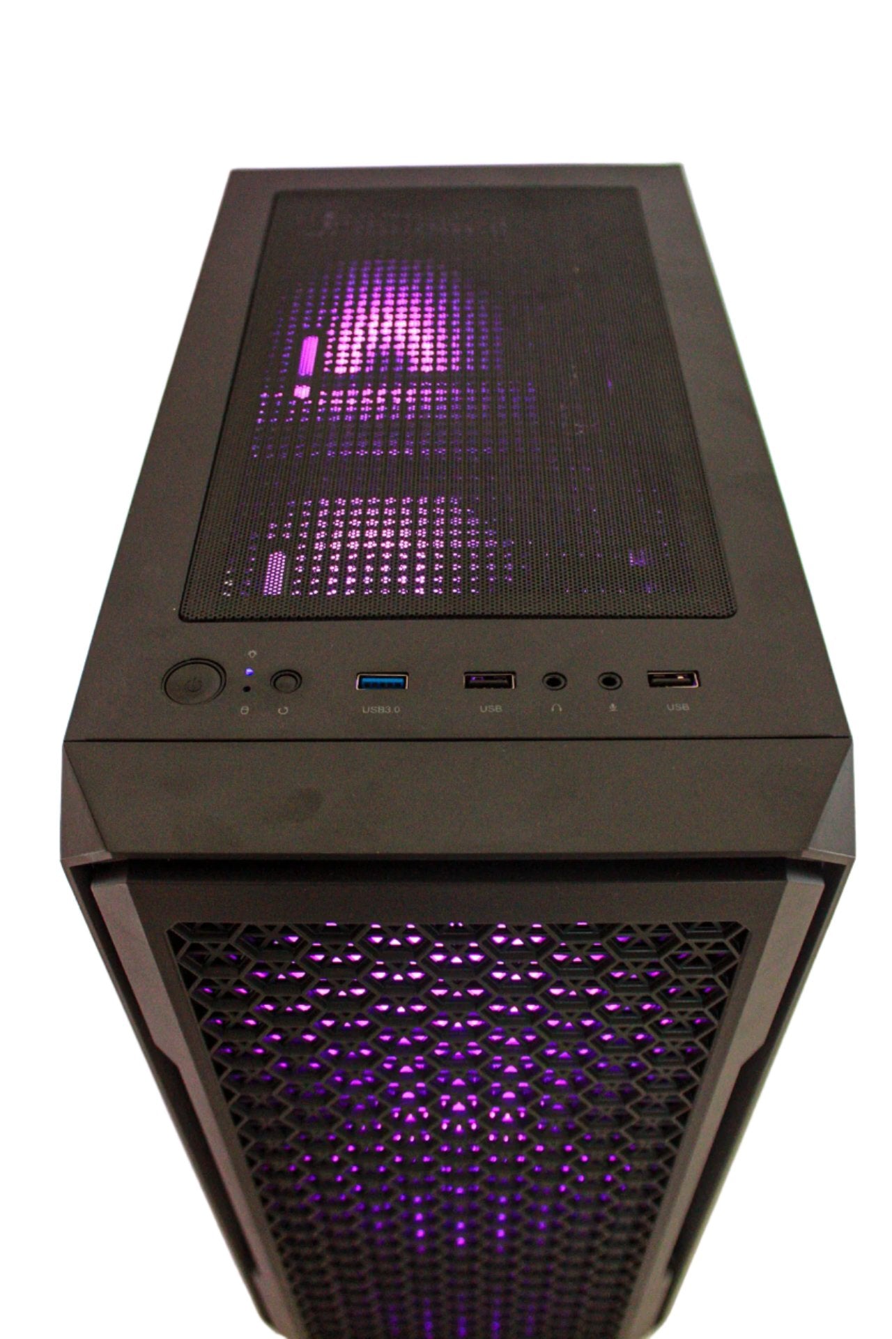 Itek Six Triangle (4 ventilateurs ARGB avec 32 modes d'éclairages)