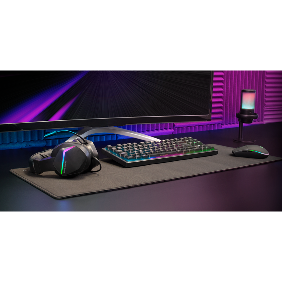 MCP124 3-in-1 Gaming Combo