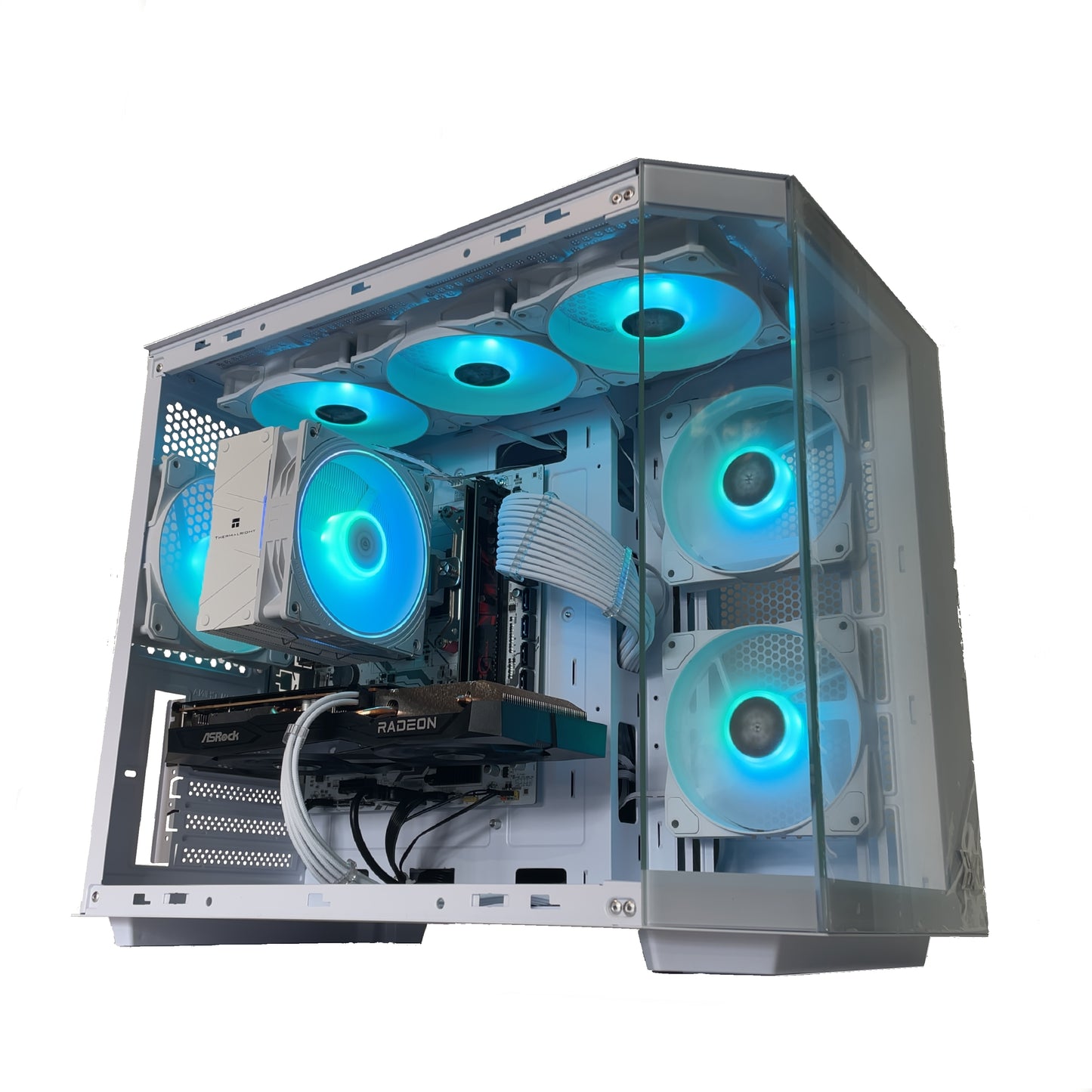 Aqua White