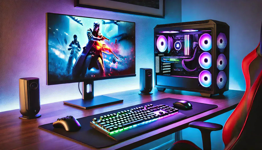 Meilleur Setup Gamer à 500€ : Le Guide Ultime