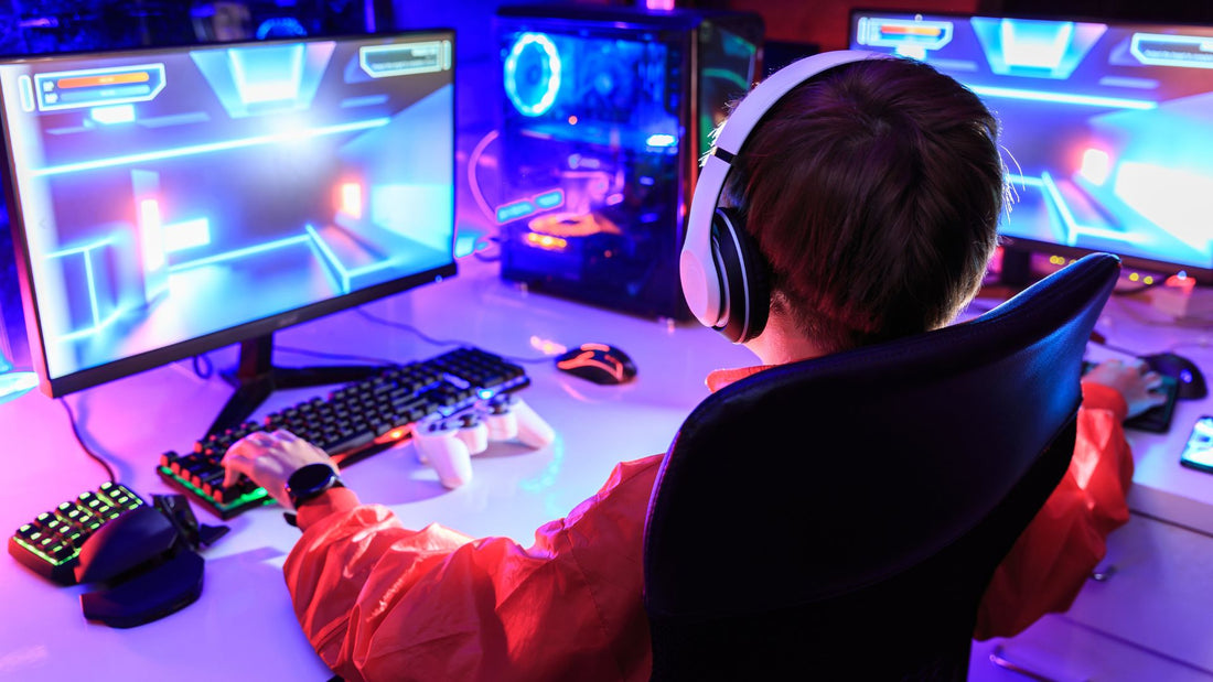 Le Meilleur PC Gamer à 500€ en 2025 : Jouez à Petit Prix !