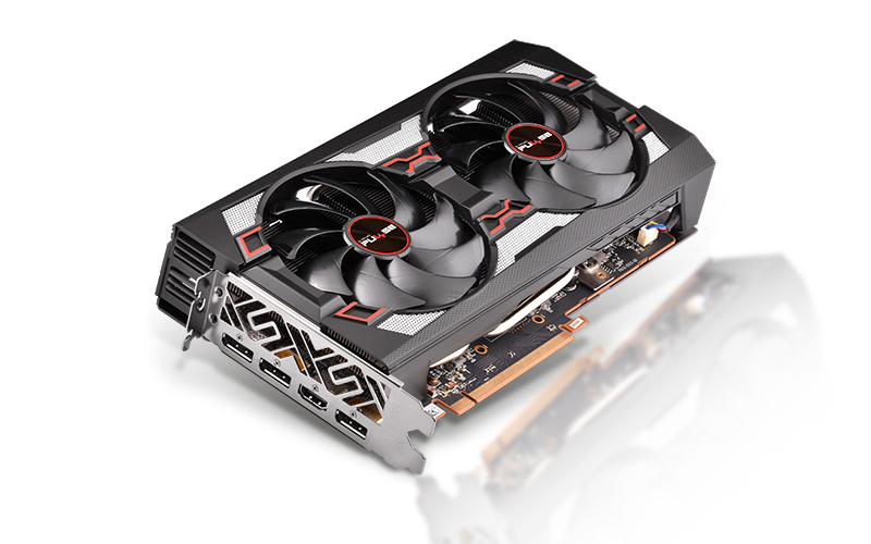 Sapphire rx 5600 fashion xt 6gb