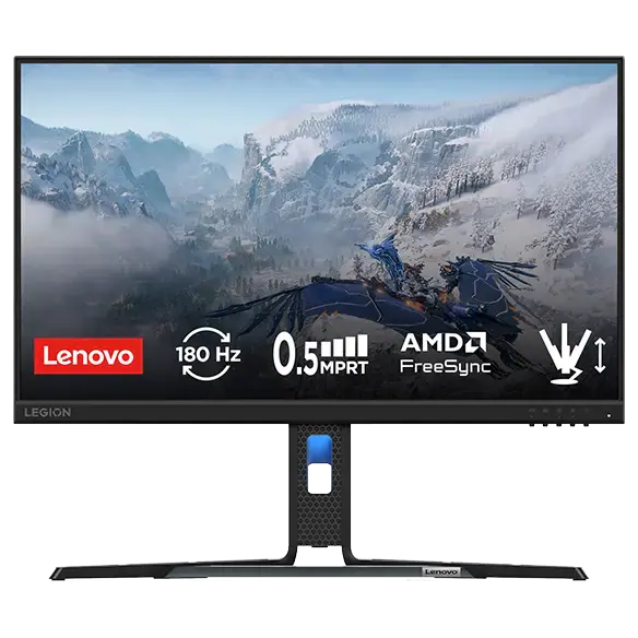 Lenovo screen | Legion R24e FHD 180Hz 1920 x 1080 pixels Full HD Gaming (23.8")