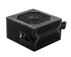 Alimentation MSI MAG A650BNL, 650W 80 plus Bronze