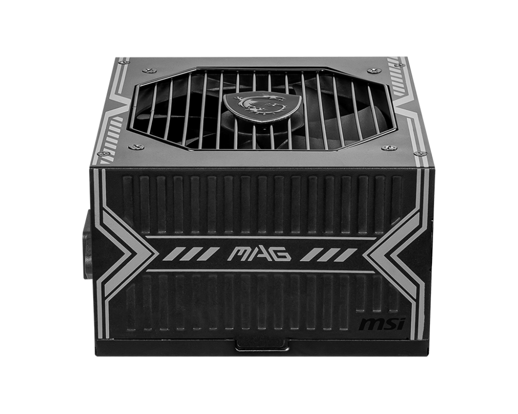Alimentation MSI Mag A750BN, 750W 80 plus Bronze