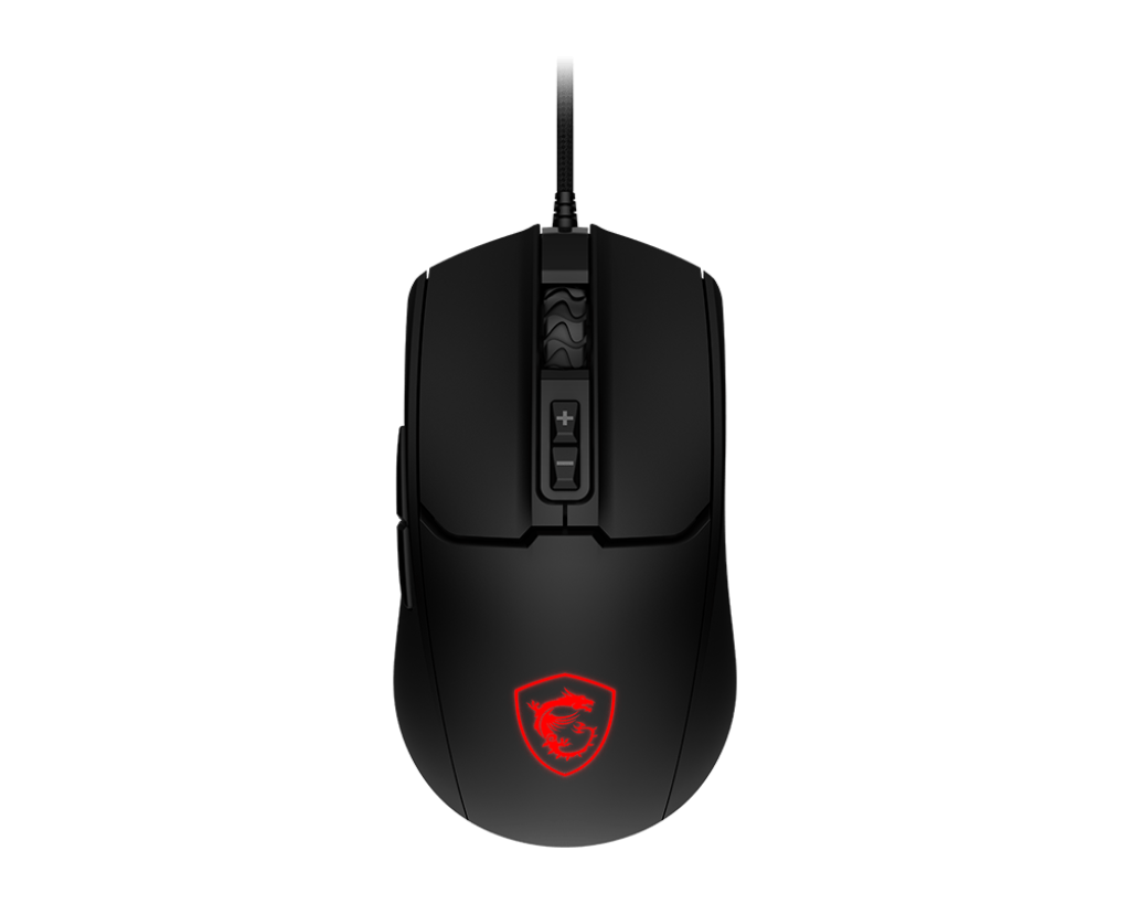 Souris filaire Gamer MSI Forge GM100