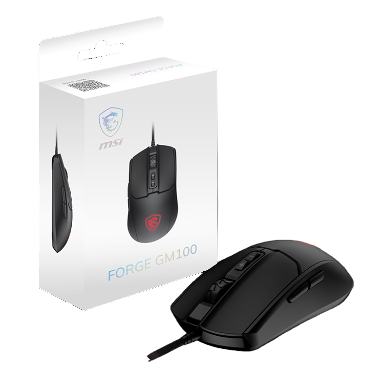 MCP124 3-in-1-Gaming-Kombination 