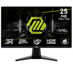 Écran MSI | MAG 255F E20 FHD 200Hz IPS (25")