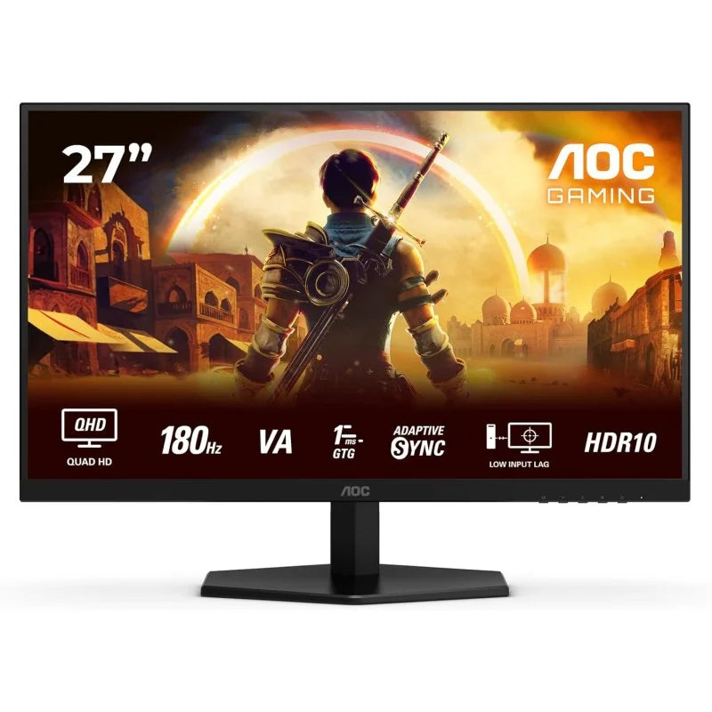 AOC Monitor | Q27G42XE QHD 180Hz VA (27")