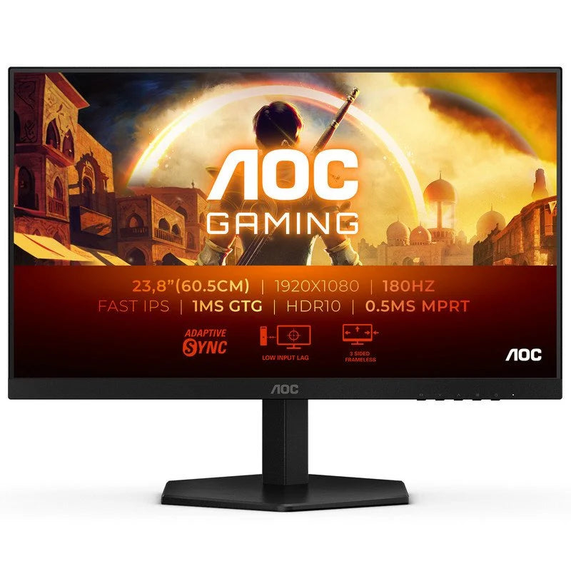 AOC Monitor | Q27G4XF QHD 180Hz (27")