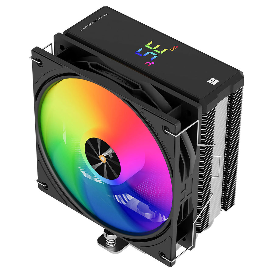 Refroidissement de CPU Thermalright Assassin X 120 R Digital ARGB Noir