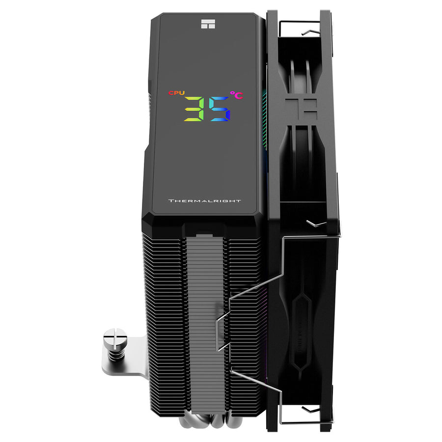 Refroidissement de CPU Thermalright Assassin X 120 R Digital ARGB Noir