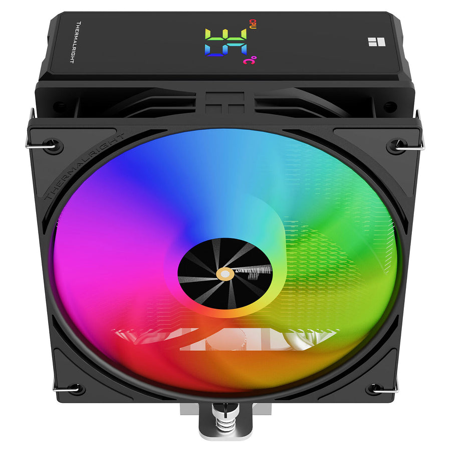 Refroidissement de CPU Thermalright Assassin X 120 R Digital ARGB Noir