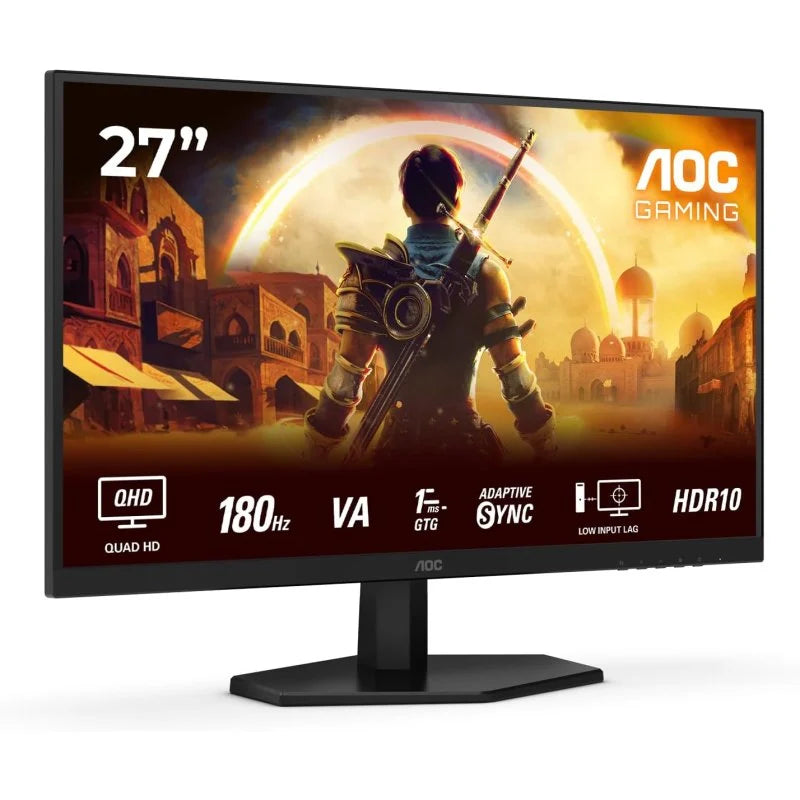 AOC Monitor | Q27G42XE QHD 180Hz VA (27")