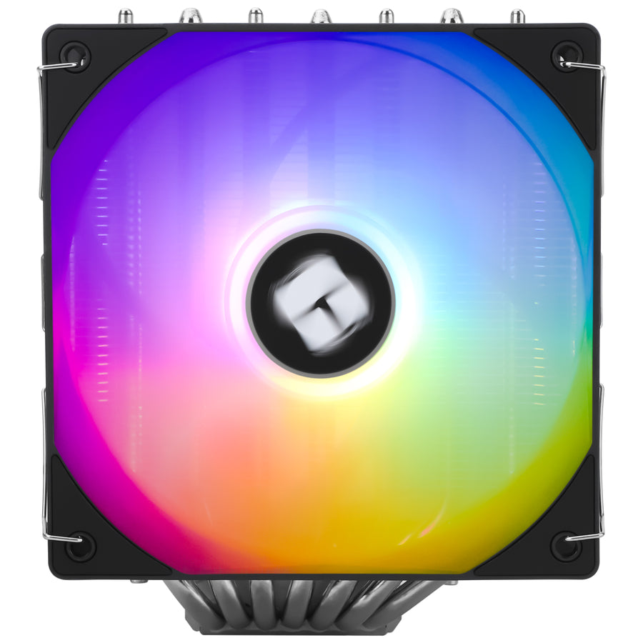 Refroidissement de CPU Thermalright Phantom Spirit 120 SE ARGB