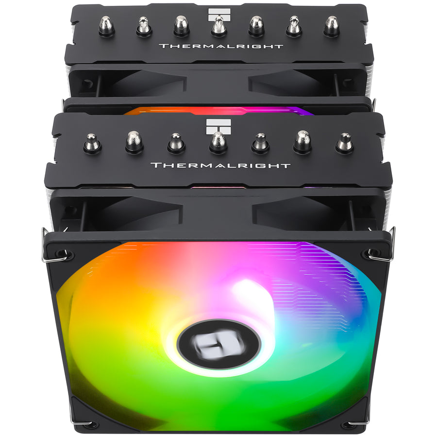 Refroidissement de CPU Thermalright Phantom Spirit 120 SE ARGB