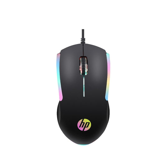 HP M160 USB-kabelgebundene optische Gaming-Maus