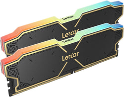 Mémoire vive (RAM) DDR5 RGB 32Go (2×16Go) 6000Mhz CL38