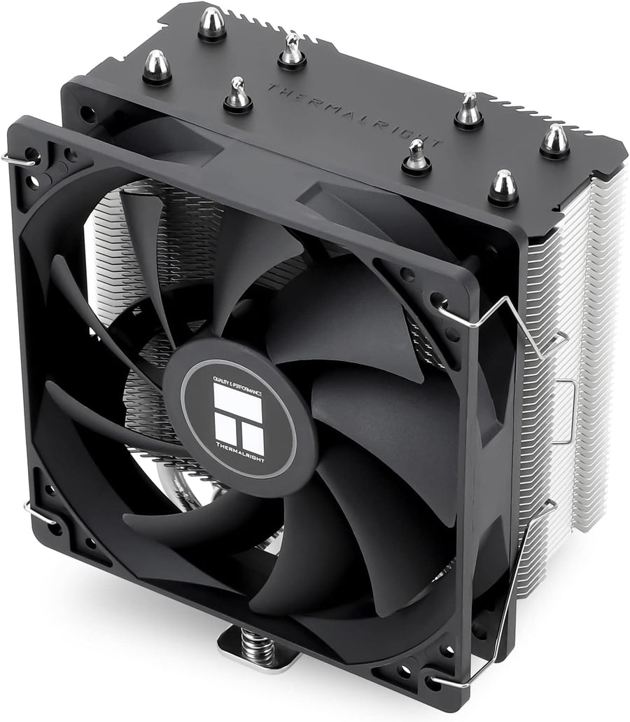 Refroidissement de CPU Thermalright Assassin X 120 Refined SE Noir