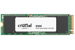 M.2 NVMe SSD 480Go vitesse d'écriture/ de lecture d'au moins 2000mo/s