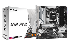 Carte mère AM5 Asrock A620M PRO RS