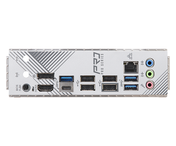 Carte mère AM5 Asrock A620M PRO RS