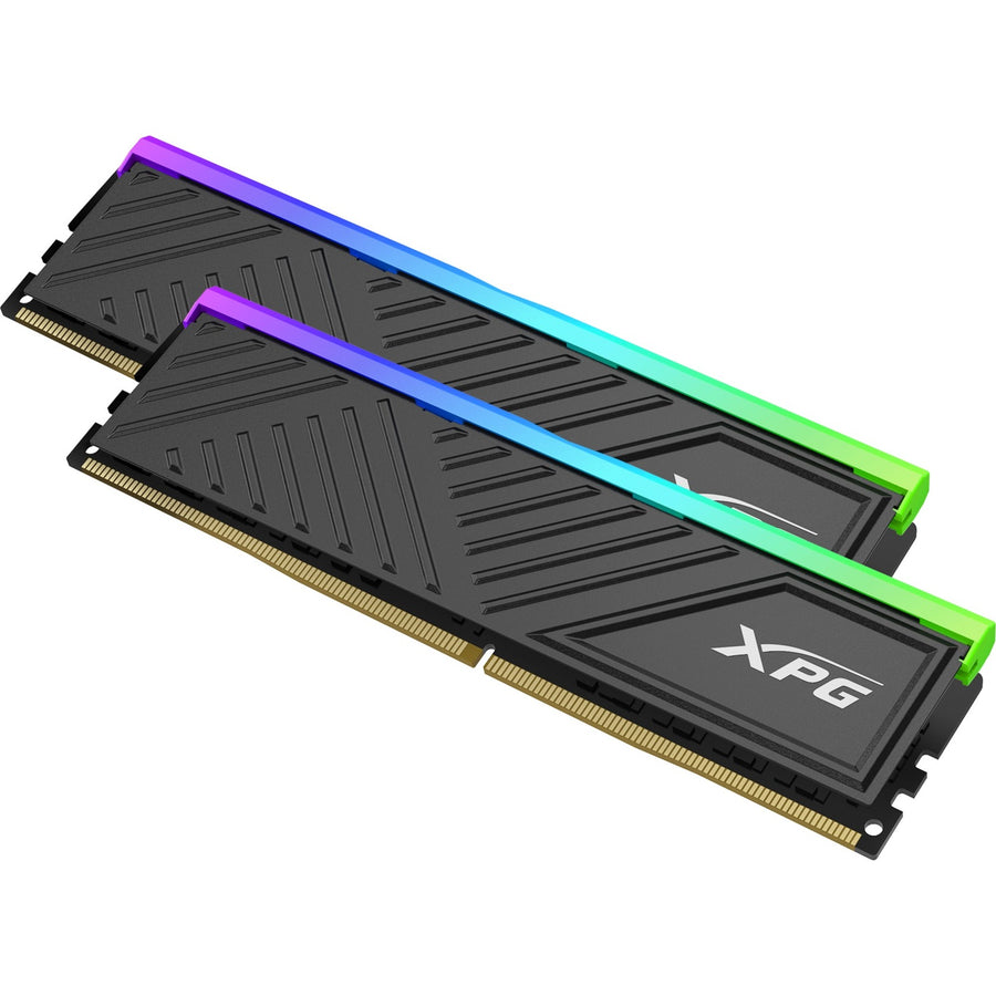 Mémoire vive (RAM) DDR4 RGB 32Go (2×16Go) 3200Mhz CL16