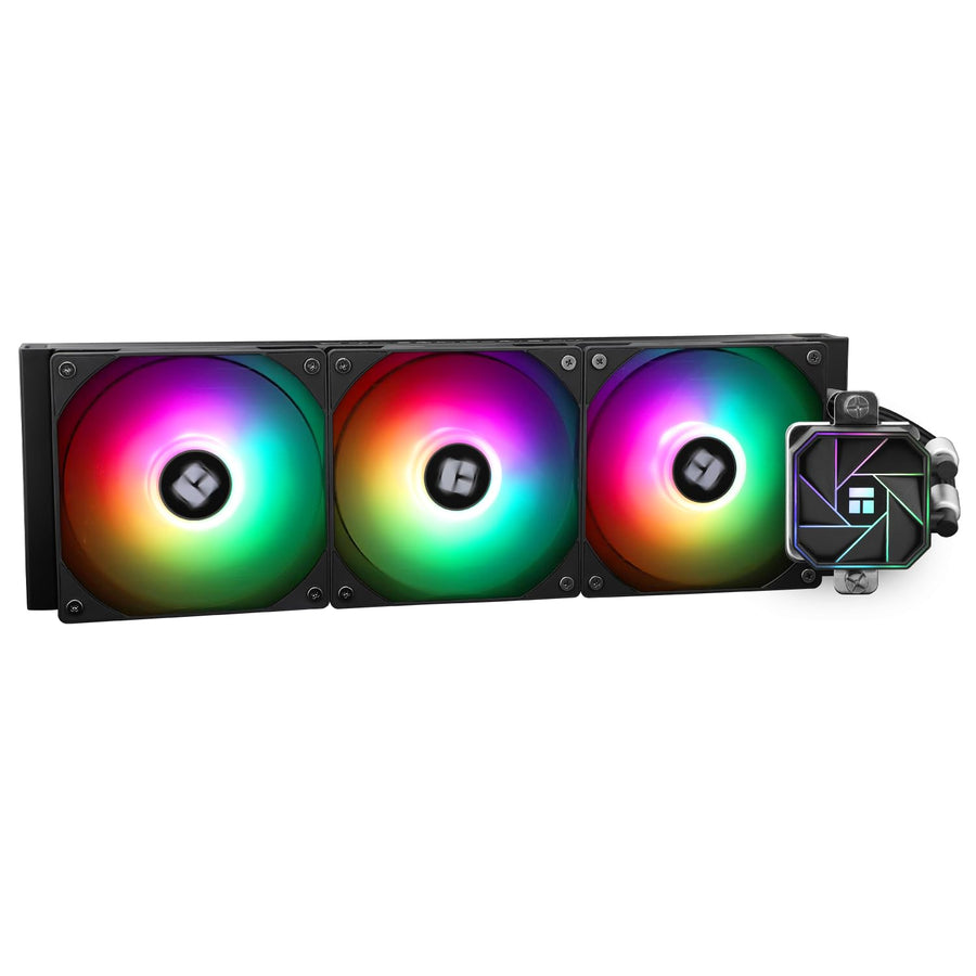 Refroidissement de CPU Thermalright Aqua Elite V3 360mm noir