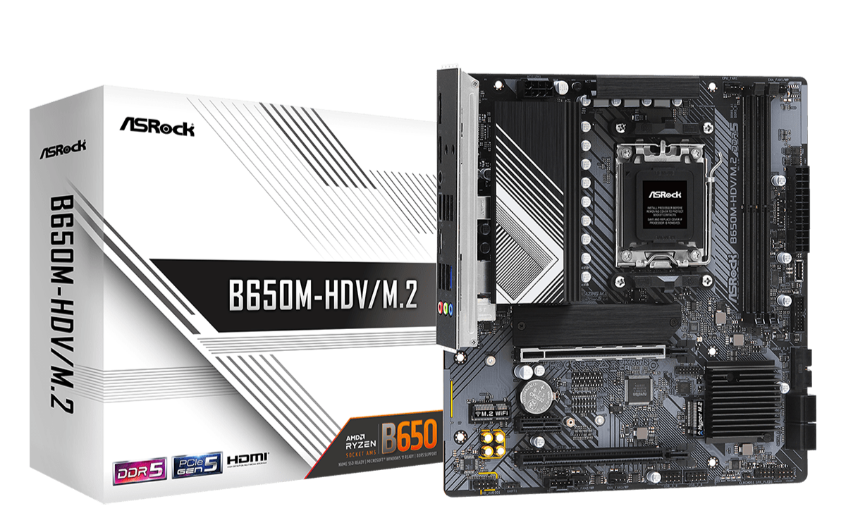 ASUS Prime B550M-A WiFi II AM4 Motherboard (WiFi and Bluetooth included)