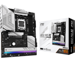 Carte mère AM5 ASRock B850 Pro RS