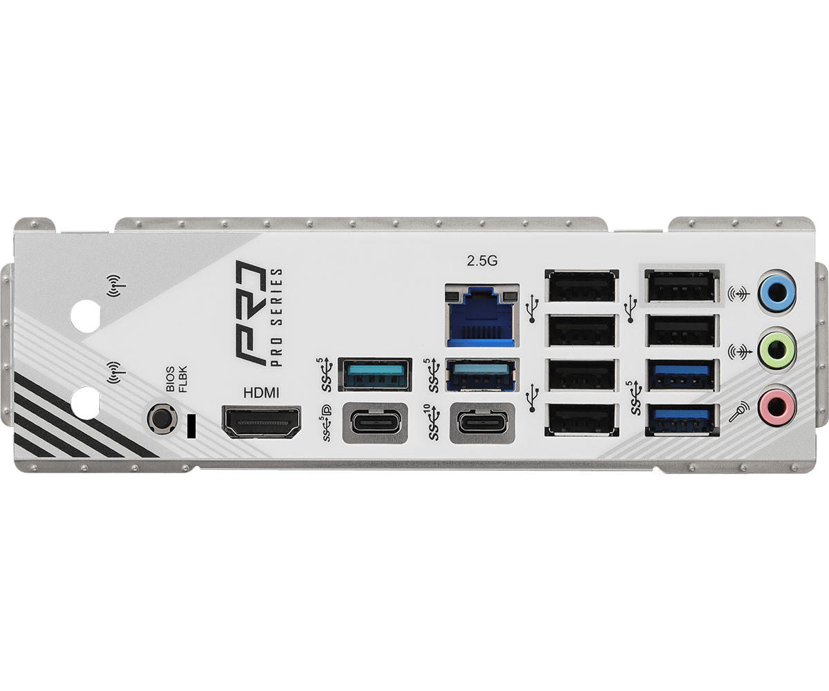 ASUS Prime B550M-A WiFi II AM4 Motherboard (WiFi and Bluetooth included)