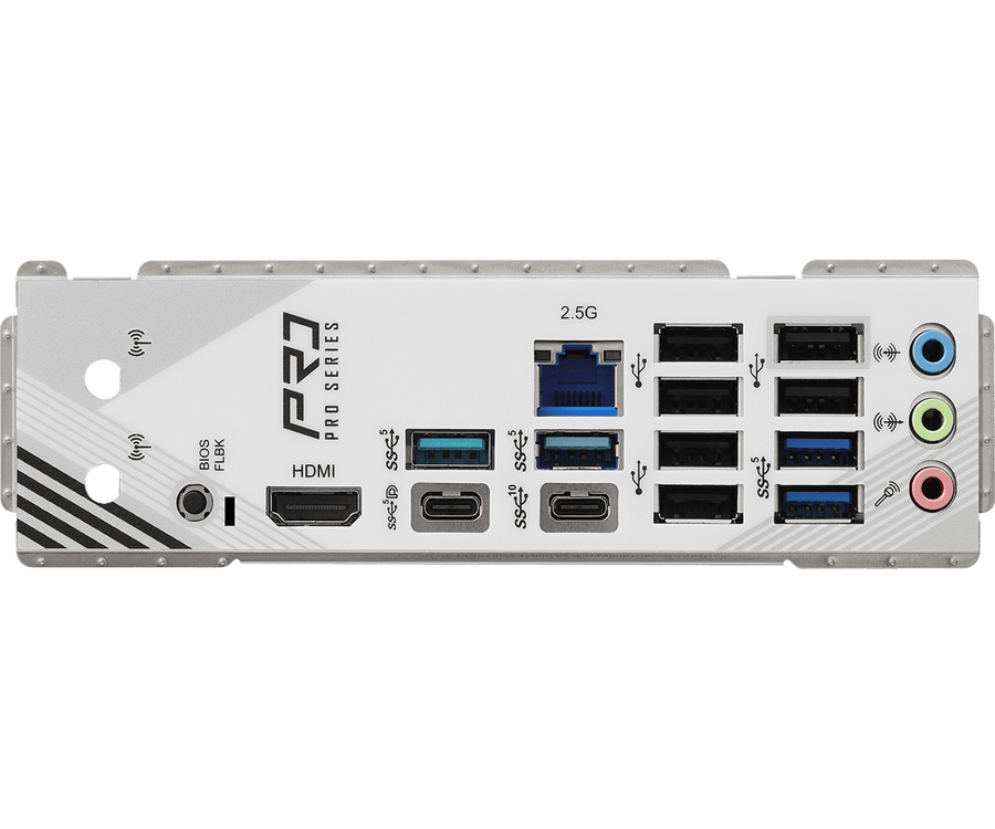 Carte mère AM5 ASRock B850 Pro RS